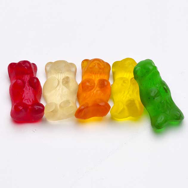 gummi bears candyland store