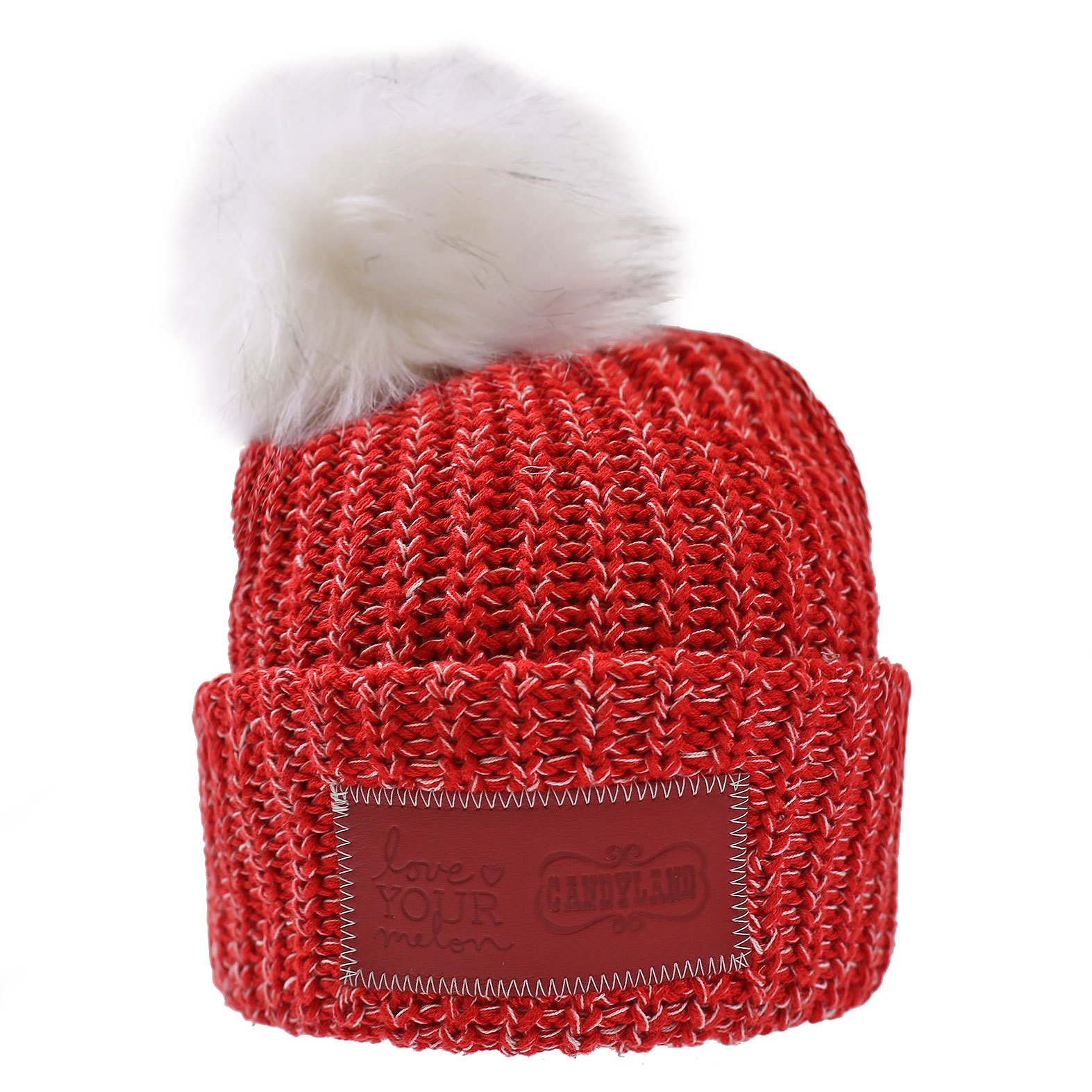 love your melon candyland pom beanie candyland store bulk christmas gift tags